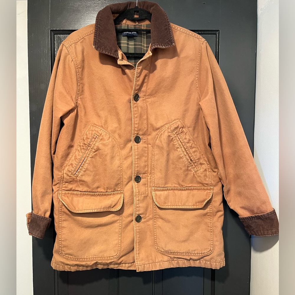 Barn coat